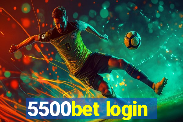 5500bet login